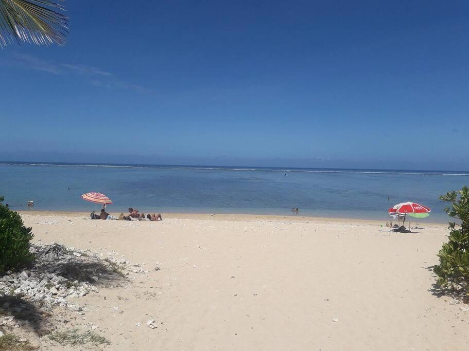 Le Bord De L'Eau Ocean Indien La Reunion Saint-Paul Exterior foto